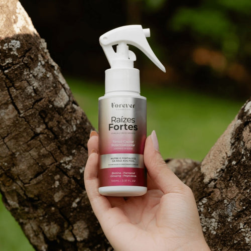 Tônico Poderoso Raízes Fortes 100mL